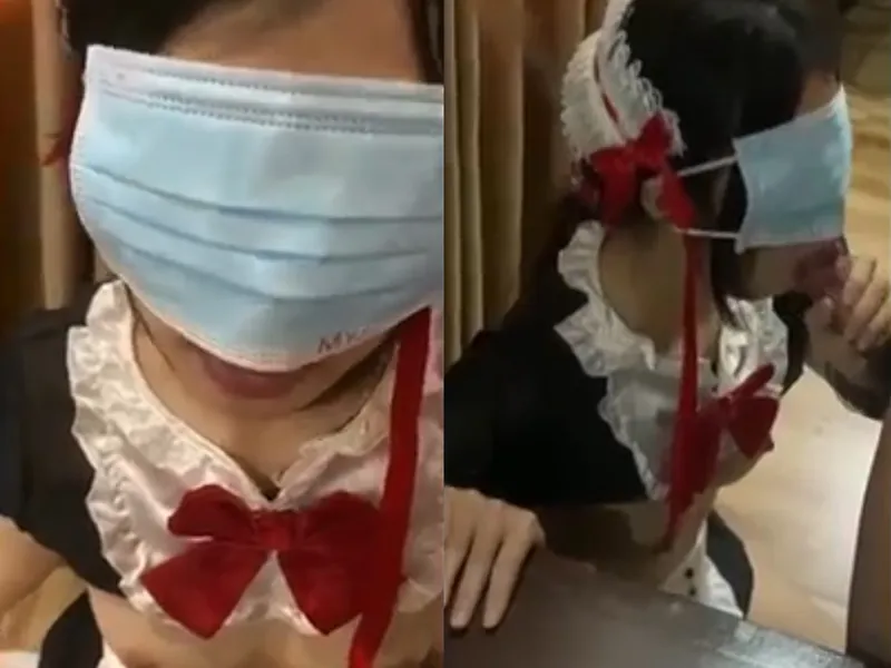 Eny việt dâm cosplay nô lệ tình dục liếm mút con của quý điêu luyện